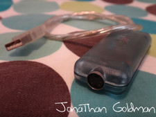 Griffin iMate ADB a USB cavo