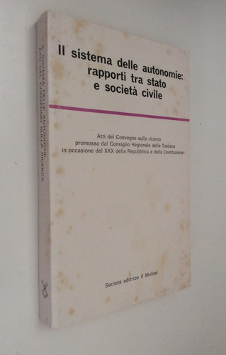 Sistema delle autonomie - sistema,