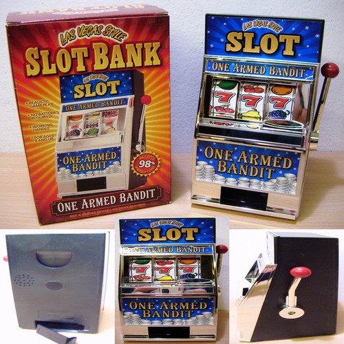 Slot bank las - slot, style