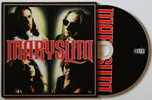 Maryslim white jazz - maryslim, cd