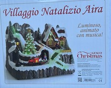 VILLAGGIO NATALIZIO AIRA