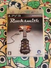 Rocksmith ?️ Sony PlayStation 3 PS3 ?️ Japanese - NTSC-J