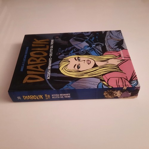 Mondadori diabolik gli anni - gli,