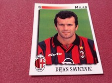 Figurina calciatori panini con - panini,