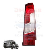 Fanale fanalino posteriore - fanalino,
