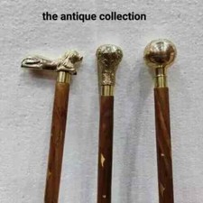 Lotto di 3 pezzi antico