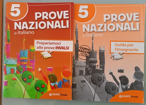 Prove nazionali italiano 5 - di,