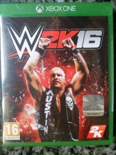 W2k16 xbox one - xbox, wwe