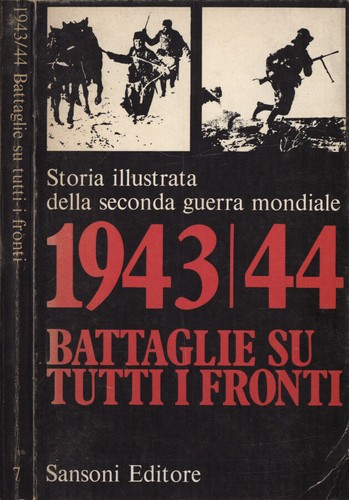 1943 battaglie su tutti - -, i