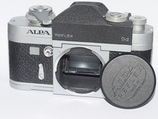 Corpo fotocamera reflex Alpa