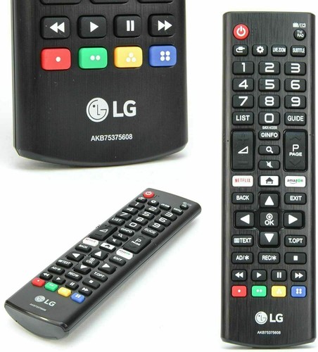 Telecomando originale lg - (new),