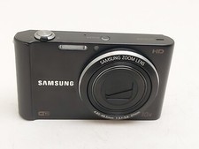 Macchina Fotografica Samsung ST-200F 16.1MP Nera Funzionante