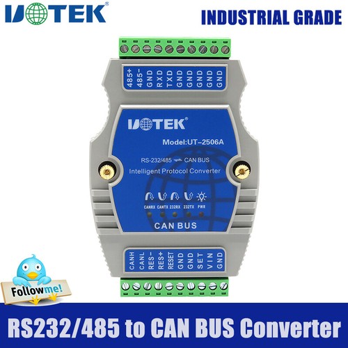 Adattatore uotek rs232 rs485 - rs232, a