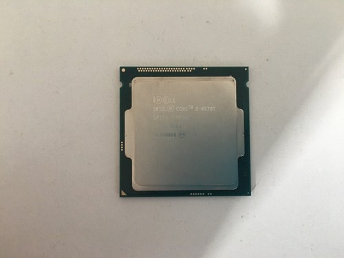 Cpu processore intel 4570t - intel, i5