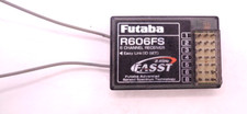 FUTABA R606FS RICEVITORE 2.4GHZ FASST 76 CANALI BUONE CONDIZIONI