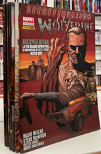 WOLVERINE: OLD MAN LOGAN