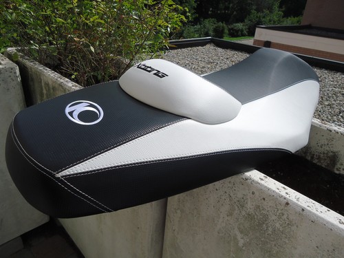 Kit rivestimento sella kymco - rivestimento,