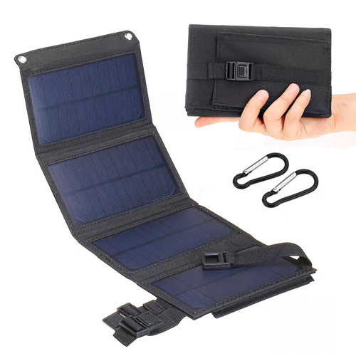 Pannello solare portatile - portatile, 5v