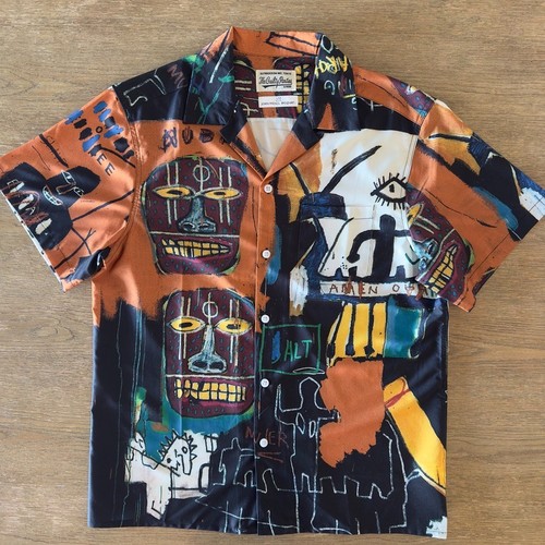 Camicia hawaiana wacko - camicia,