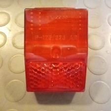 Plastica Fanale Faro Posteriore Peugeot 103 GL10 GT10 102 F.B. 2238 P-125/625 AR