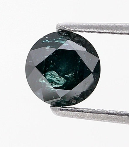 Diamante naturale round - diamante,