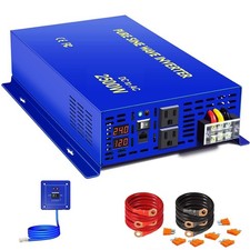 Inverter onda sinusoidale pura