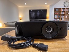 Optoma HD143X Proiettore Home Cinema 3.200 Lumen 1080p Full HDMI Usato