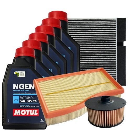 Kit tagliando mercedes classe - kit,