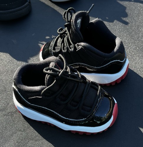 Jordan retro bred td - 11,