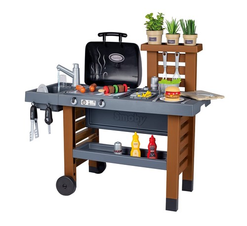 Smoby cucina giardino - smoby,