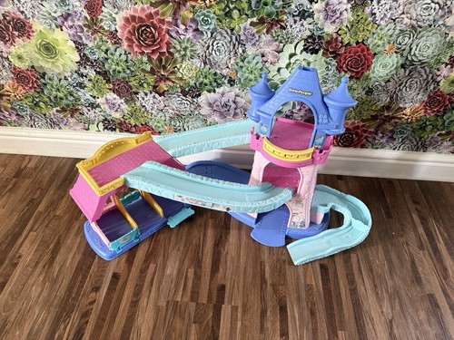 Fisher price little people - price,