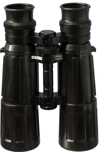 Zeiss 7x42 bga binocolo - zeiss,