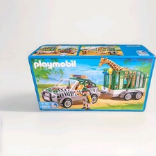 Playmobil 4855: Véhicule De