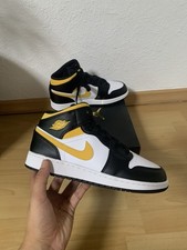 Nike Jordan 1 bianche nere
