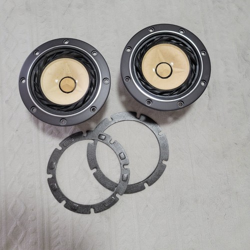 Coppia altoparlanti fostex - di,