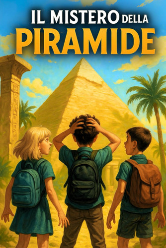 Mistero della piramide - mistero, un