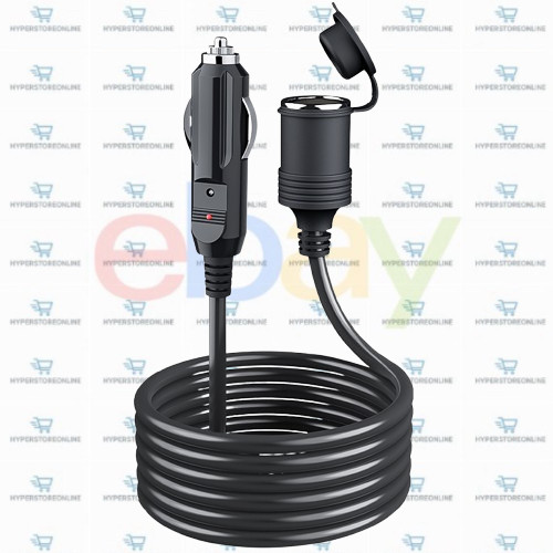 Cavo prolunga auto - prolunga, 3-5m