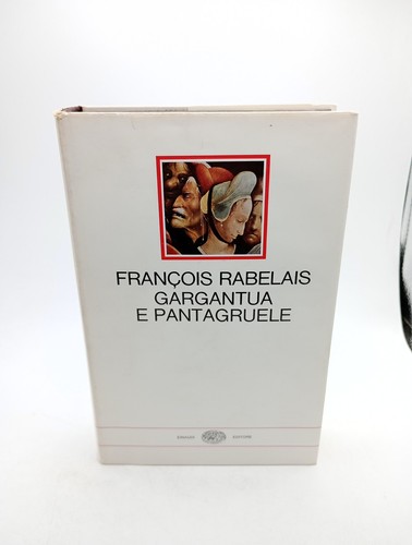 Gargantua pantagruele - e,