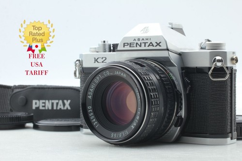 Near mint pentax - mint], silver