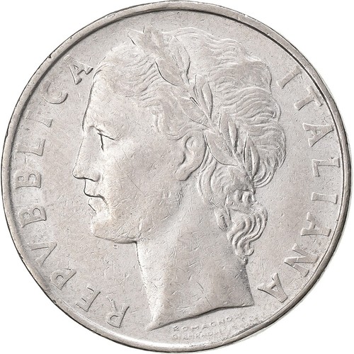 1222845 italia 100 lire - [#1222845],
