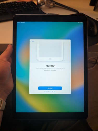 Apple ipad pro 1a - apple,
