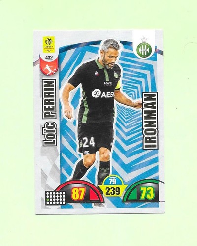Carte adrenalyn 2018 - xl, 2018/19