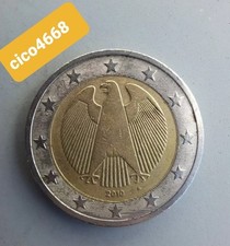 2 Euro Germania 2010- zecca A