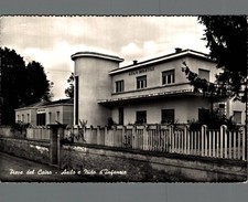 Pavia Pieve del Cairo Asilo e Nido d'Infanzia F. Grande  spedita