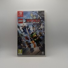 Lego Ninjago Il Film - Nintendo Switch, Lite, Oled 2017 - PAL ITA COMPLETO
