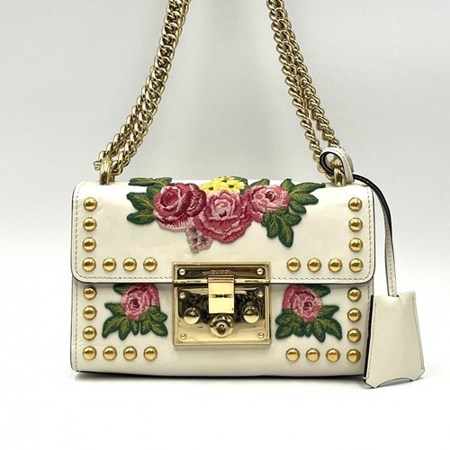 Borsa tracolla gucci catena - borsa, a