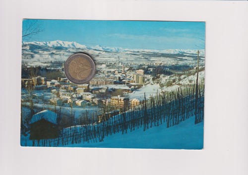 Ceva cuneo sotto - -, neve