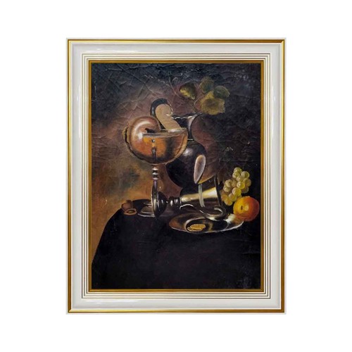 Quadro olio tavola 30x40 - tavola, cm