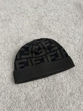 Cappello berretto monogramma