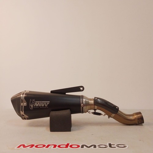 Scarico omologato mivv ducati - omologato,